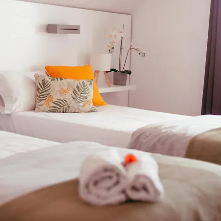 Hostel Ocean Nomads Costa Adeje (Tenerife)