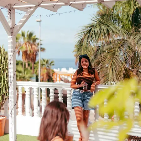 Hostel Ocean Nomads Costa Adeje (Tenerife)